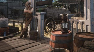 'Red Dead Redemption 2 screenshot' is van andere game