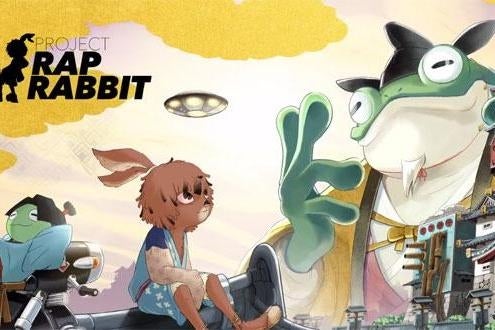 Project Rap Rabbit aangekondigd