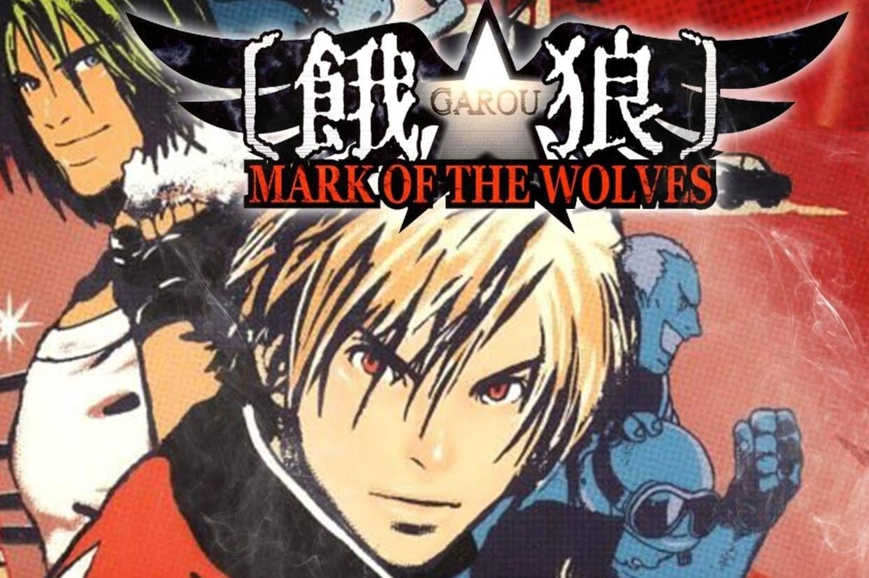 Garou: Mark of the Wolves tem trailer de lançamento | Eurogamer.pt