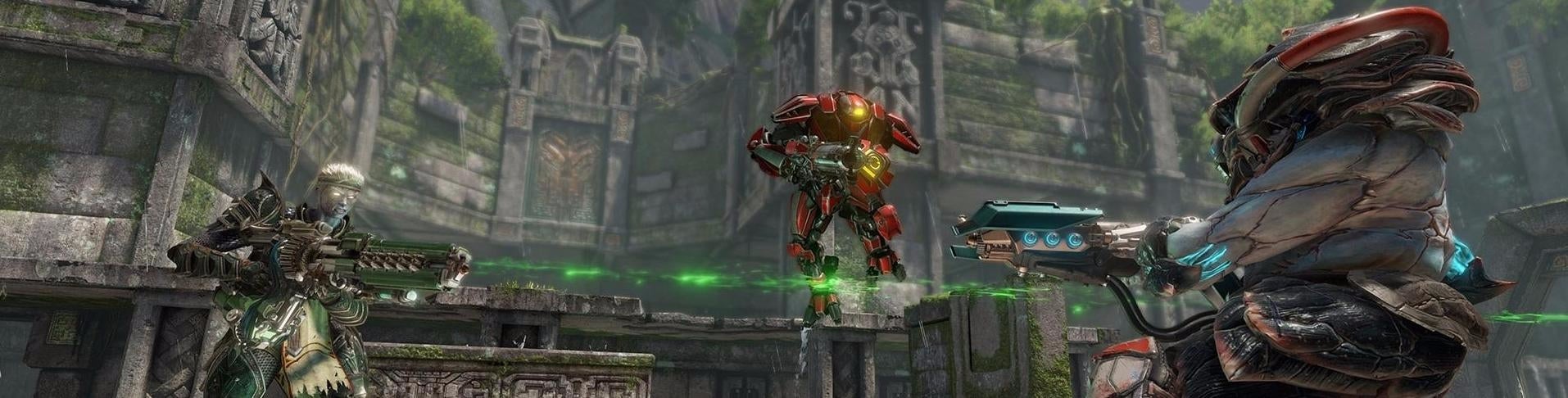 Quake Champions markeert de terugkeer van een klassieker
