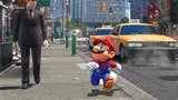 Novas cenas de Super Mario Odyssey