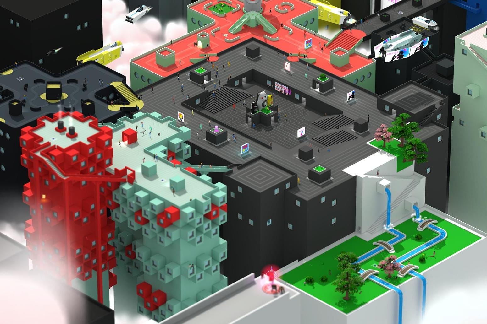 Tokyo 42 multiplayer gameplay onthuld