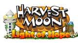 Harvest Moon: Light of Hope aangekondigd