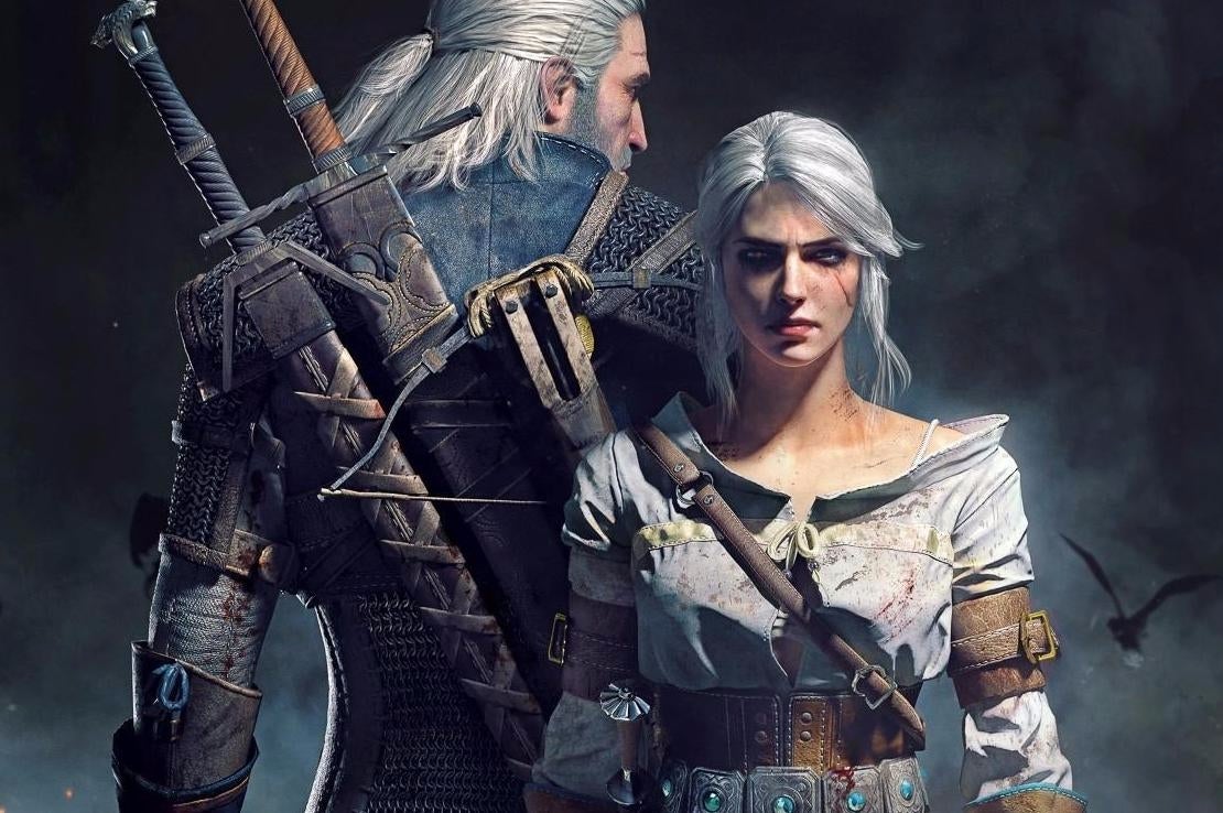 The Witcher-serie komt naar Netflix