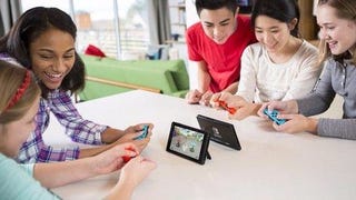 Nintendo dominiert die US-Verkaufscharts im April