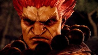 Akuma vs Devil Jin num novo vídeo de Tekken 7