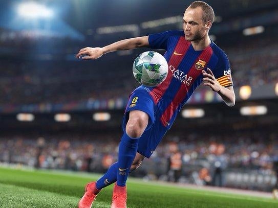 PES 2018 release bekend