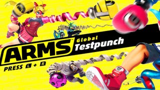 ARMS receberá DLC gratuito após o lançamento