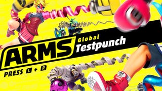 ARMS receberá DLC gratuito após o lançamento