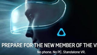 Vive presenta un casco de realidad virtual que no necesita un PC o un móvil para funcionar