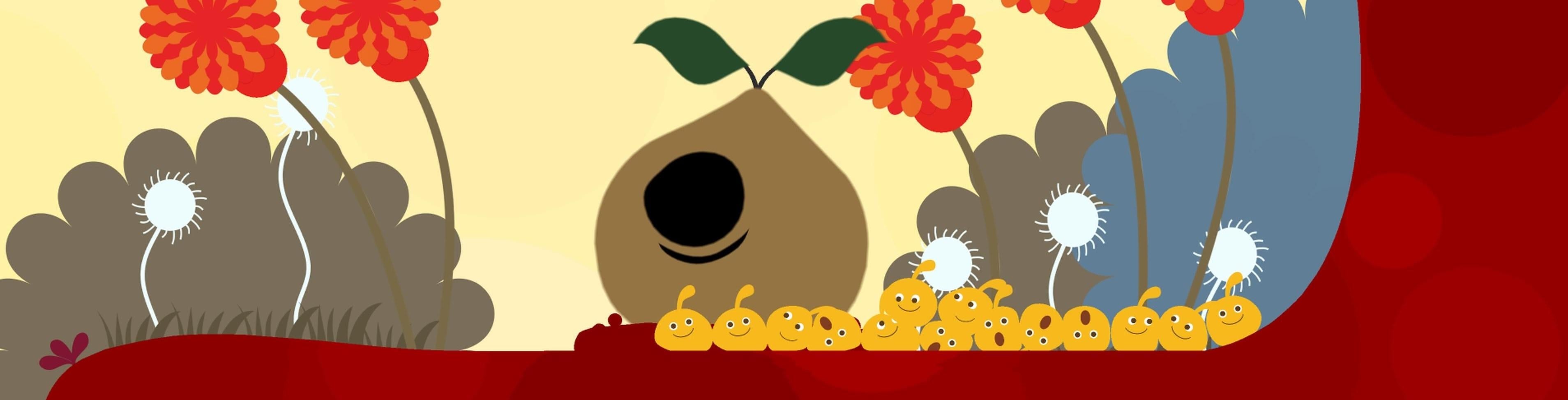 Locoroco Remastered review - Nieuw jasje, dezelfde gebreken