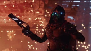 Here's your first look at Destiny 2 gameplay footage