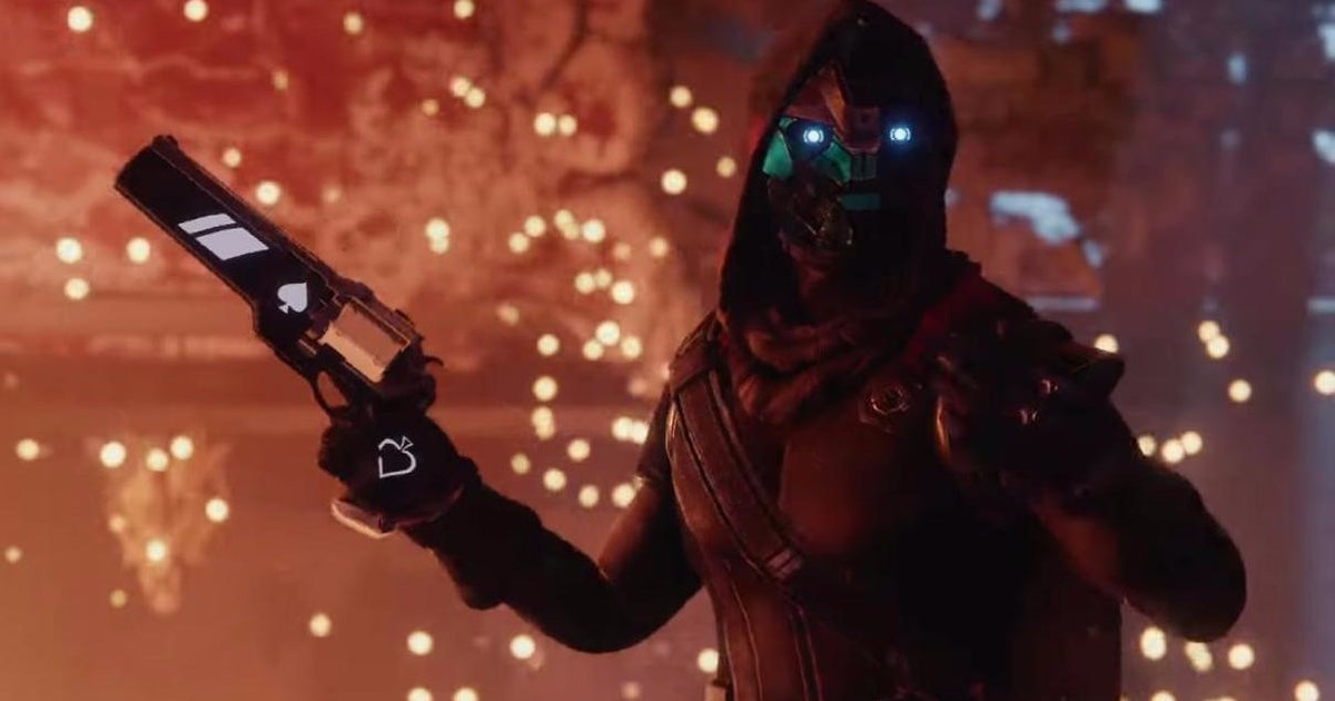 Here's your first look at Destiny 2 gameplay footage | Eurogamer.net