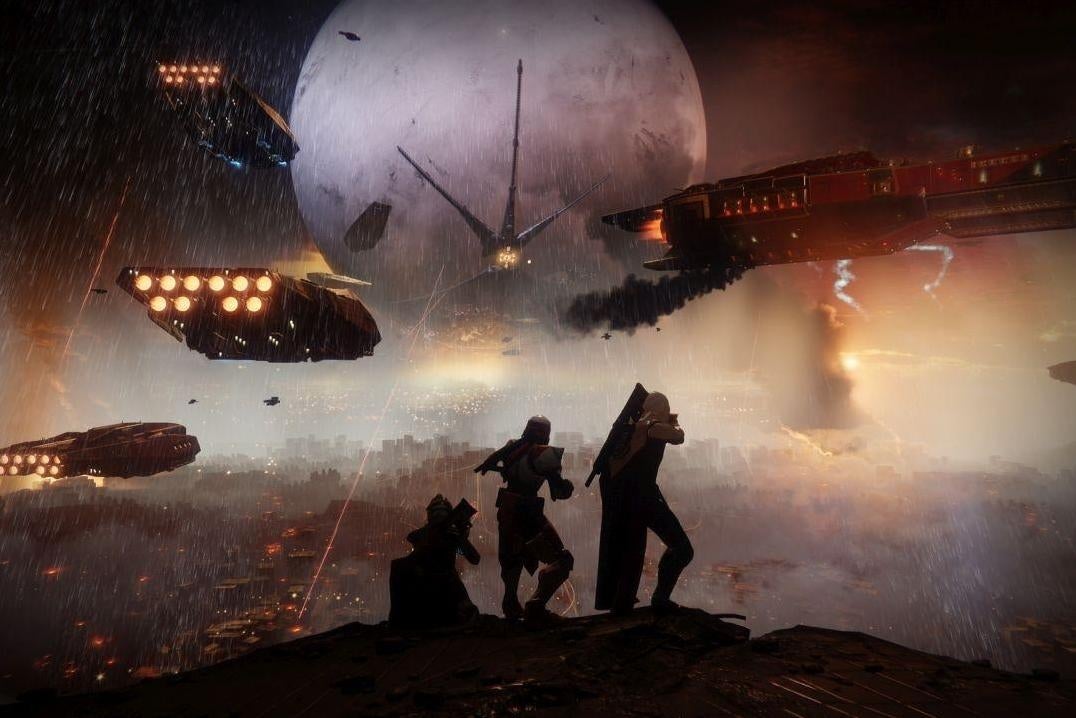 Destiny 2 pc-versie komt later
