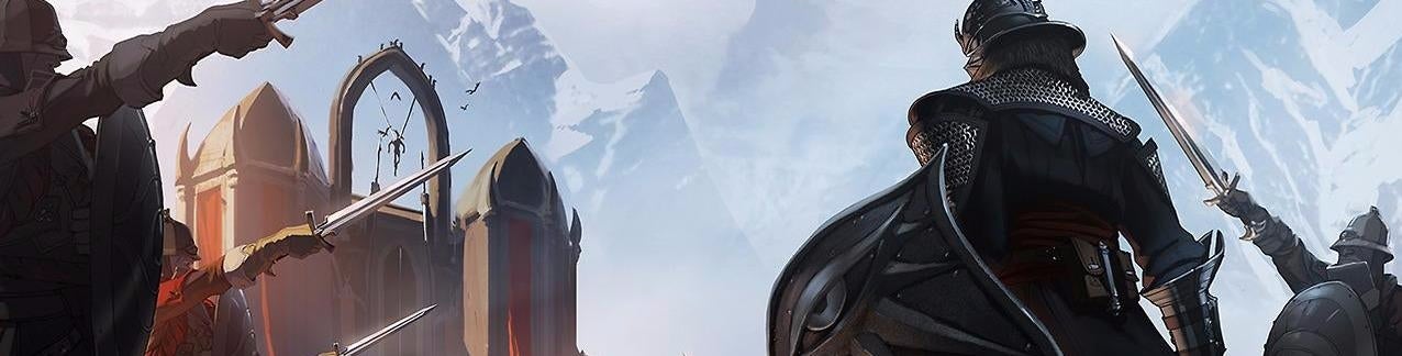 Writing the next Dragon Age