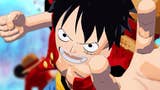 One Piece: Unlimited World Red Deluxe apenas em formato digital na PS4 e PC
