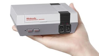 Nintendo Classic Mini vendeu mais do que a PS4 e Xbox One nos EUA