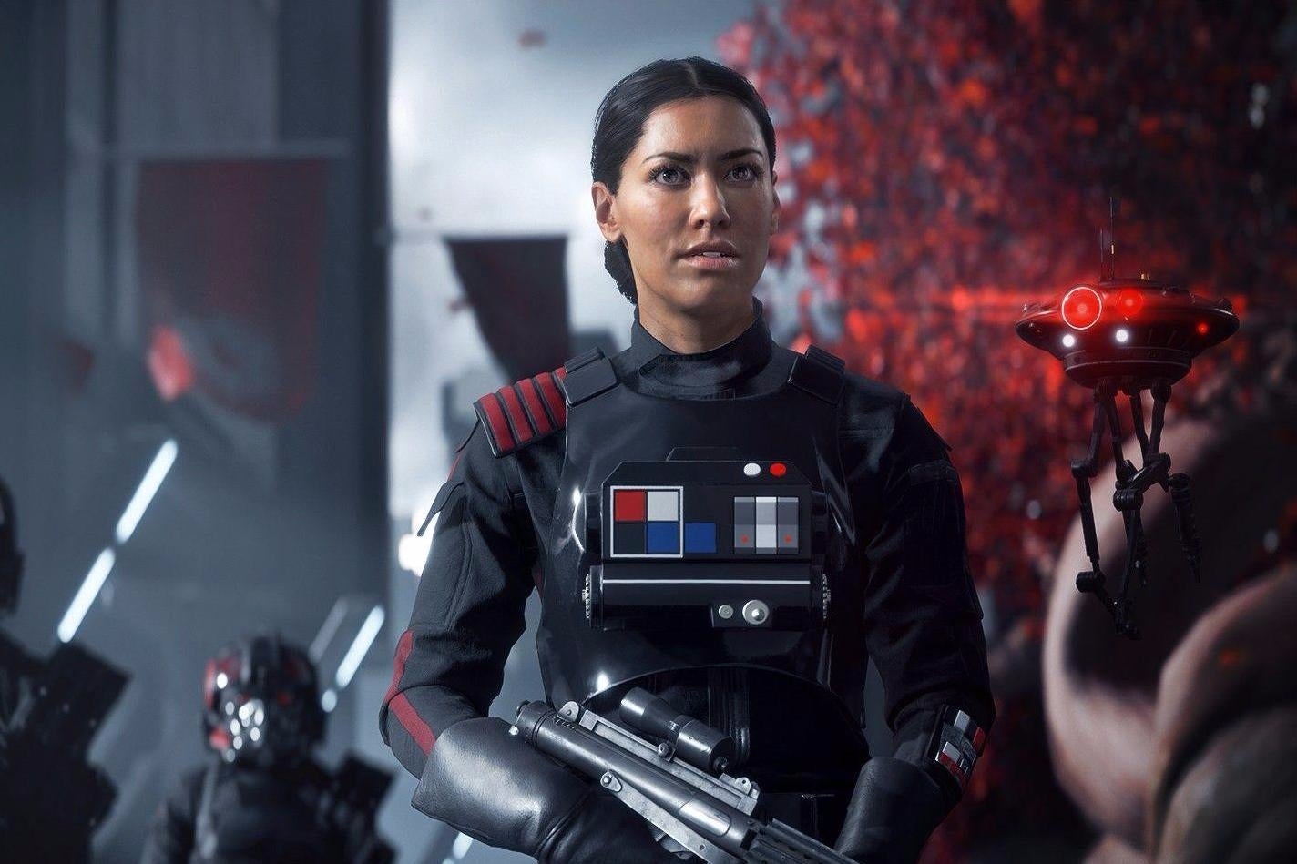 Bekijk: Star Wars Battlefront 2 - The Story of an Imperial Soldier