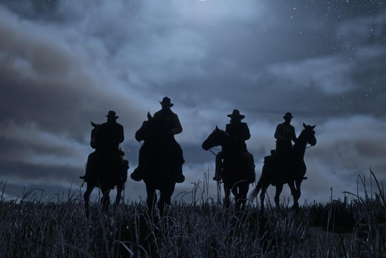 Red Dead Redemption 2 release uitgesteld