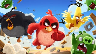 Filme Angry Birds 2 chega em Setembro de 2019
