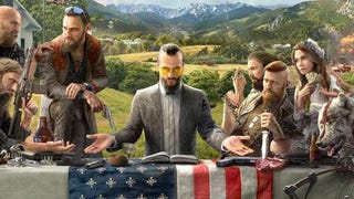Far Cry 5: un nuovo artwork ci introduce una strana setta religiosa