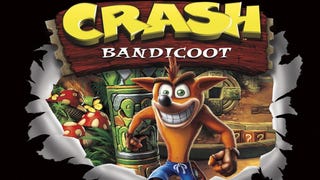 Activision recria as capas da trilogia Crash Bandicoot
