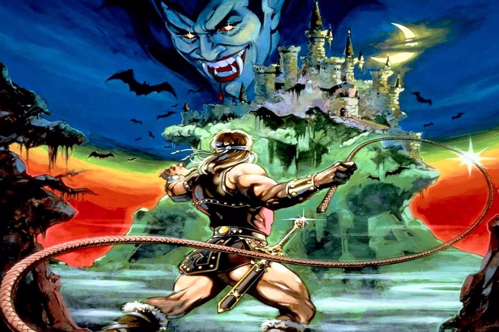 Netflix Castlevania-serie komt deze zomer uit