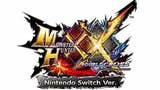 Monster Hunter XX llegará también a Switch