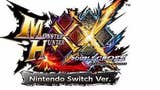 Monster Hunter is heading to Switch