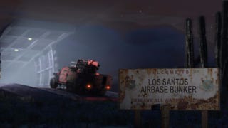 GTA Online: Gunrunning update introduceert bunkers