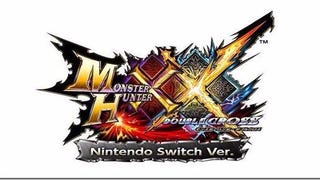 Monster Hunter XX komt naar de Nintendo Switch
