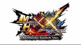 Monster Hunter XX komt naar de Nintendo Switch