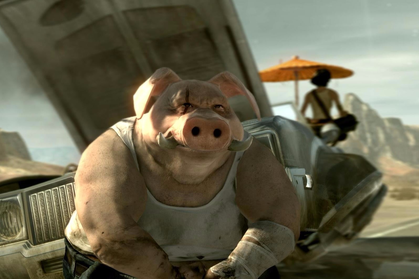 Michel Ancel: 'Beyond Good & Evil 2 niet aanwezig op E3'