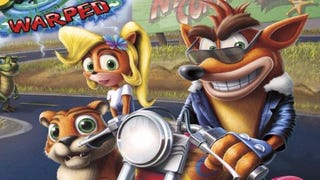 Vê gameplay de Crash Bandicoot: Warped