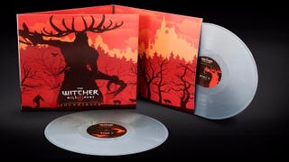 Snazzy Witcher 3 vinyl soundtrack coming