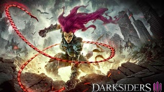 Darksiders 3 não estará presente na E3 2017
