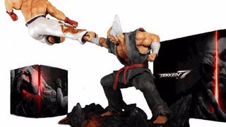 Tekken 7 - Unboxing à Edição de Coleccionador