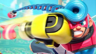 Arms Global Testpunch will refuel with more modes for this weekend