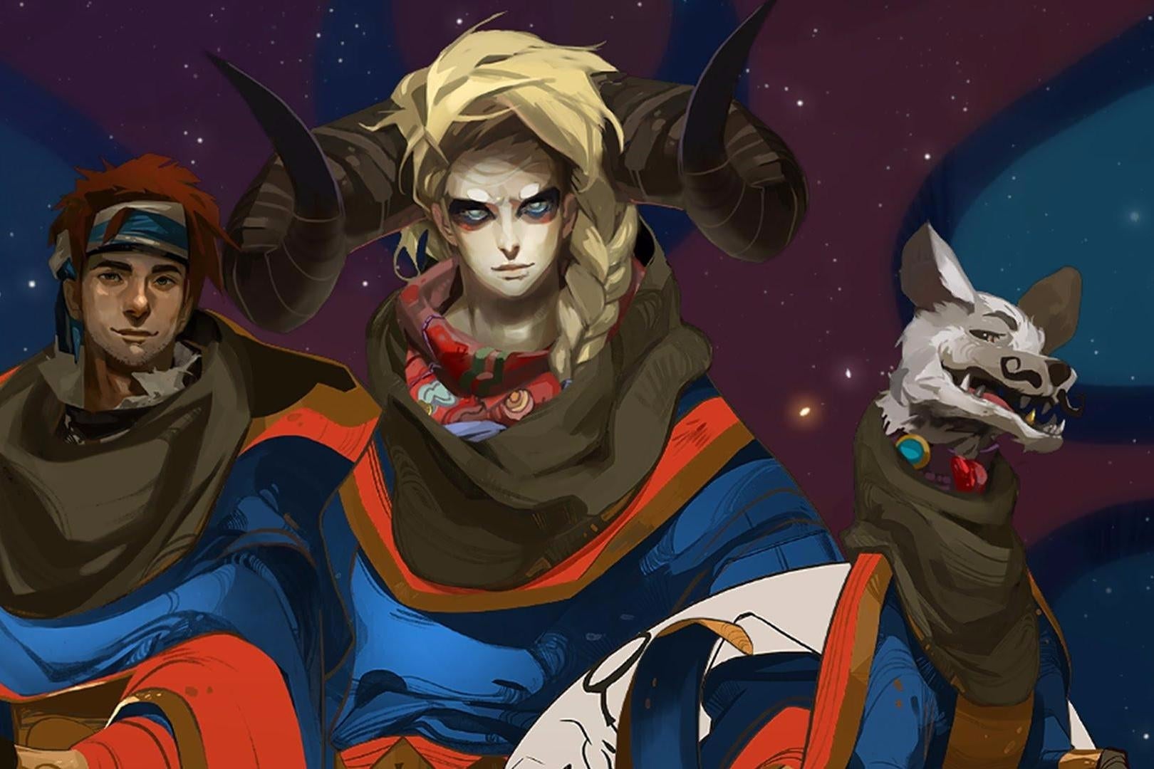Pyre llega el 25 de julio a PS4 y PC | Eurogamer.es