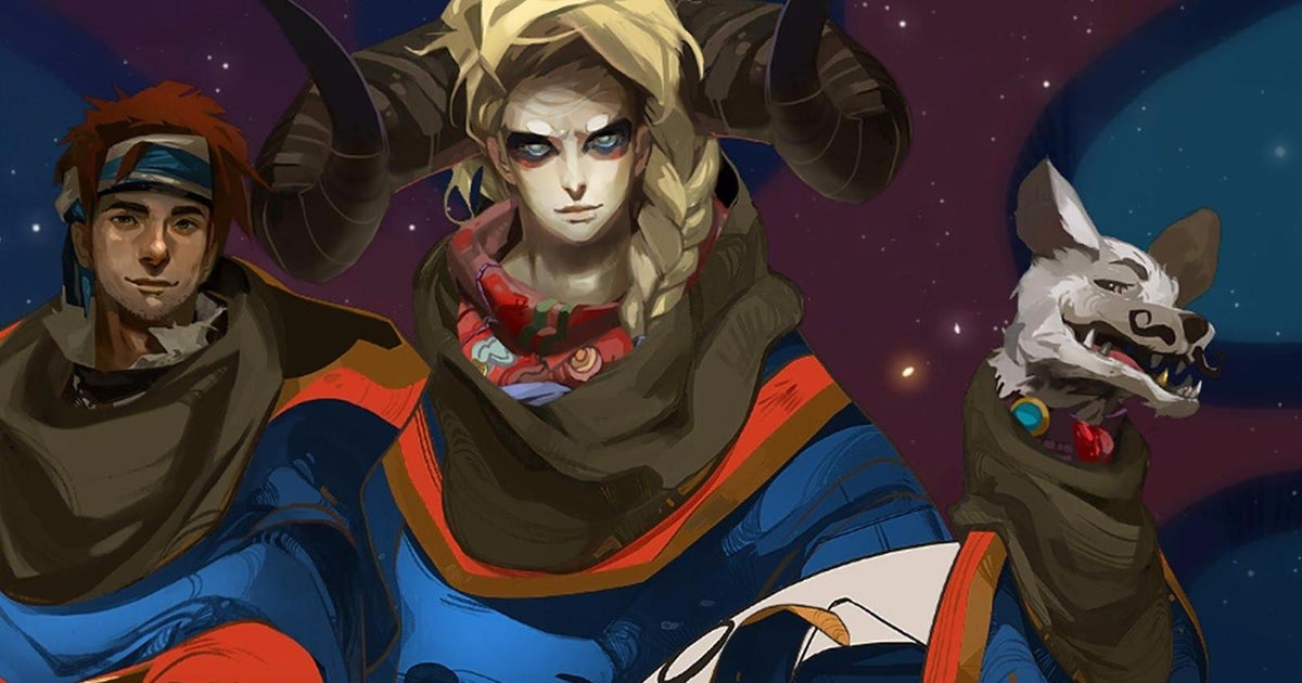 Pyre llega el 25 de julio a PS4 y PC | Eurogamer.es