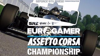 Eurogamer Assetto Corsa Championship: Tonight's grand final heads to Adelaide