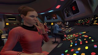 Star Trek: Bridge Crew vendrá incluido con los HTC Vive