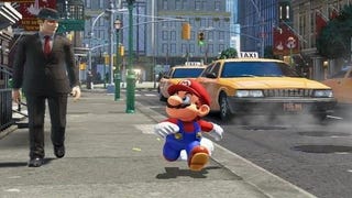 Super Mario Odyssey poderá ser lançado em Novembro