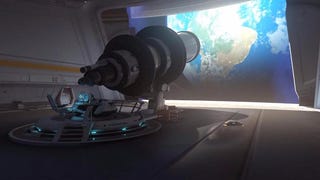 The next Overwatch map takes us to the moon