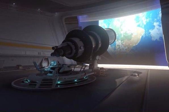 Overwatch Horizon Lunar Colony map onthuld
