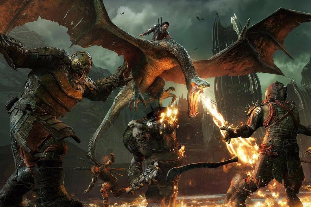 Middle-earth: Shadow of War release uitgesteld