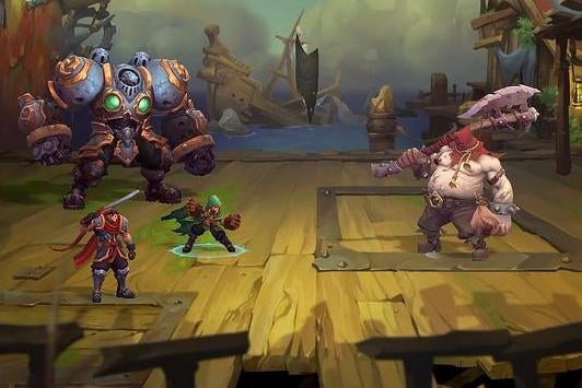 Battle Chasers: Nightwar release bekend