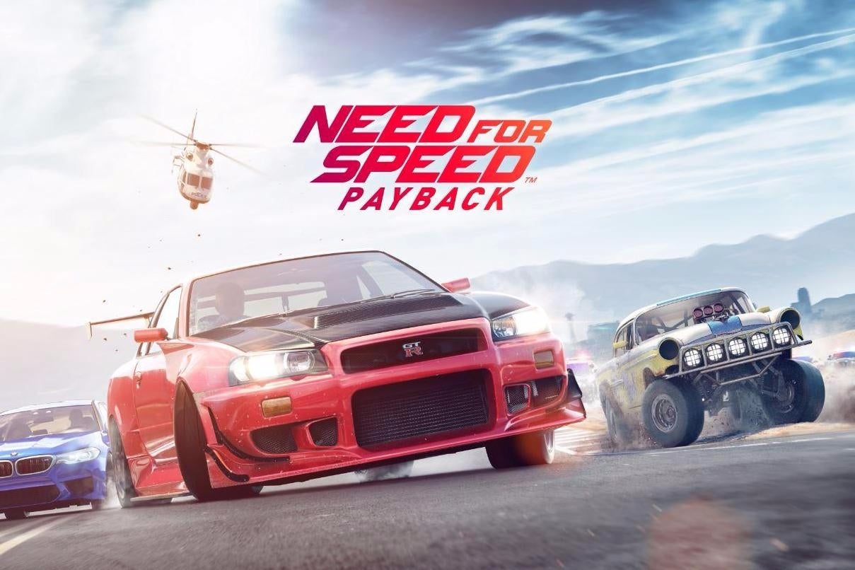 EA kondigt Need for Speed Payback aan