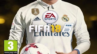Bekijk: FIFA 18 Reveal Trailer
