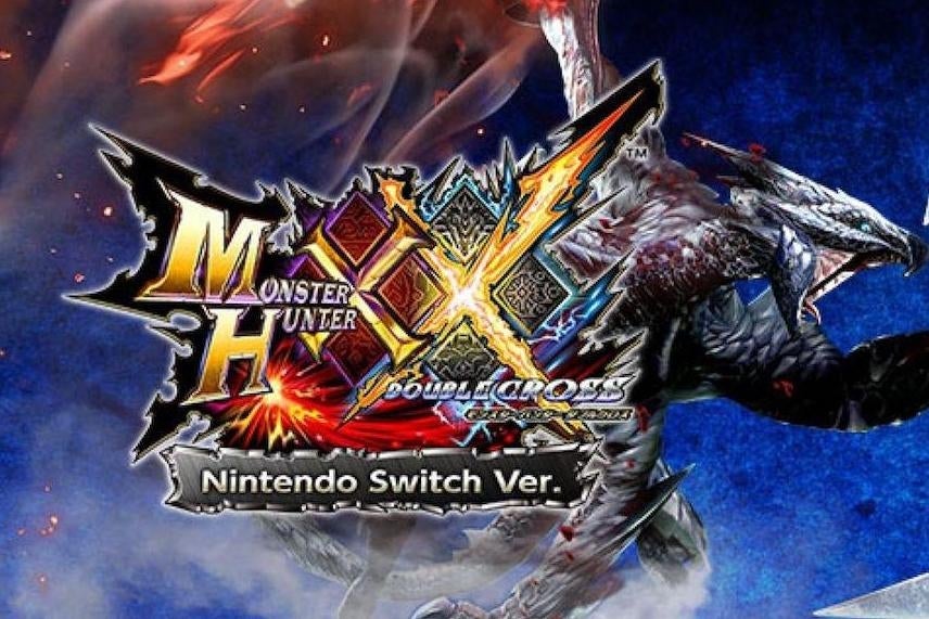 Nuevo gameplay de Monster Hunter XX en Switch | Eurogamer.es